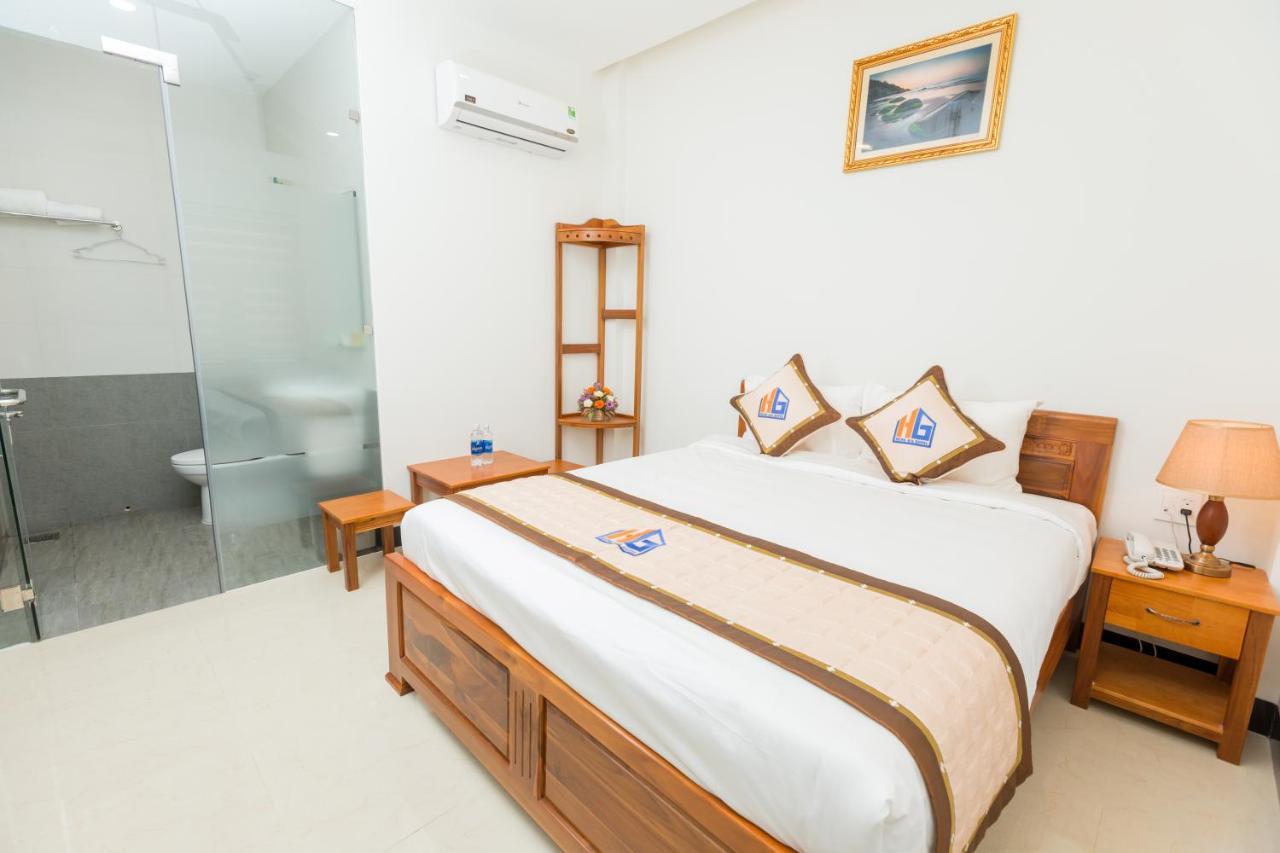 Hung Gia Hotel Quy Nhon Bagian luar foto