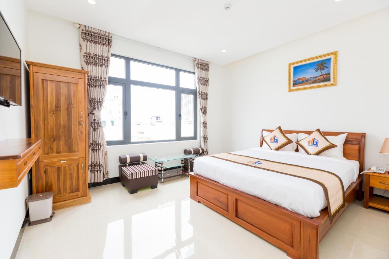 Hung Gia Hotel Quy Nhon Bagian luar foto