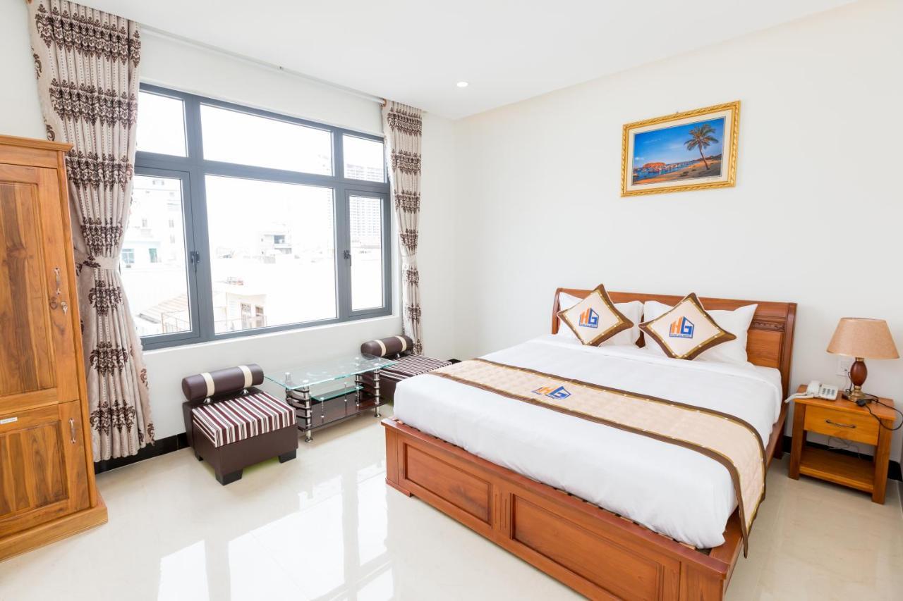 Hung Gia Hotel Quy Nhon Bagian luar foto