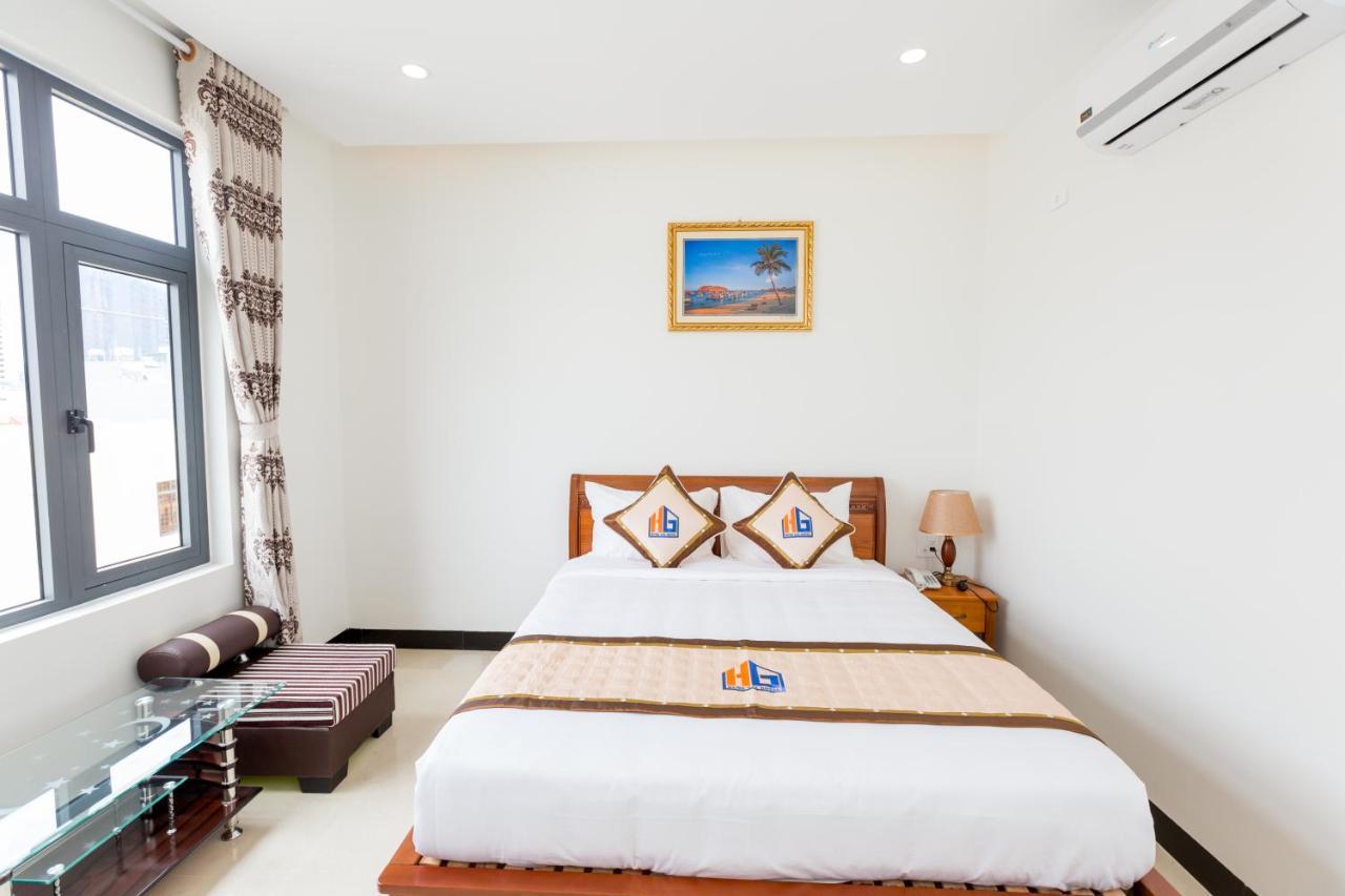 Hung Gia Hotel Quy Nhon Bagian luar foto